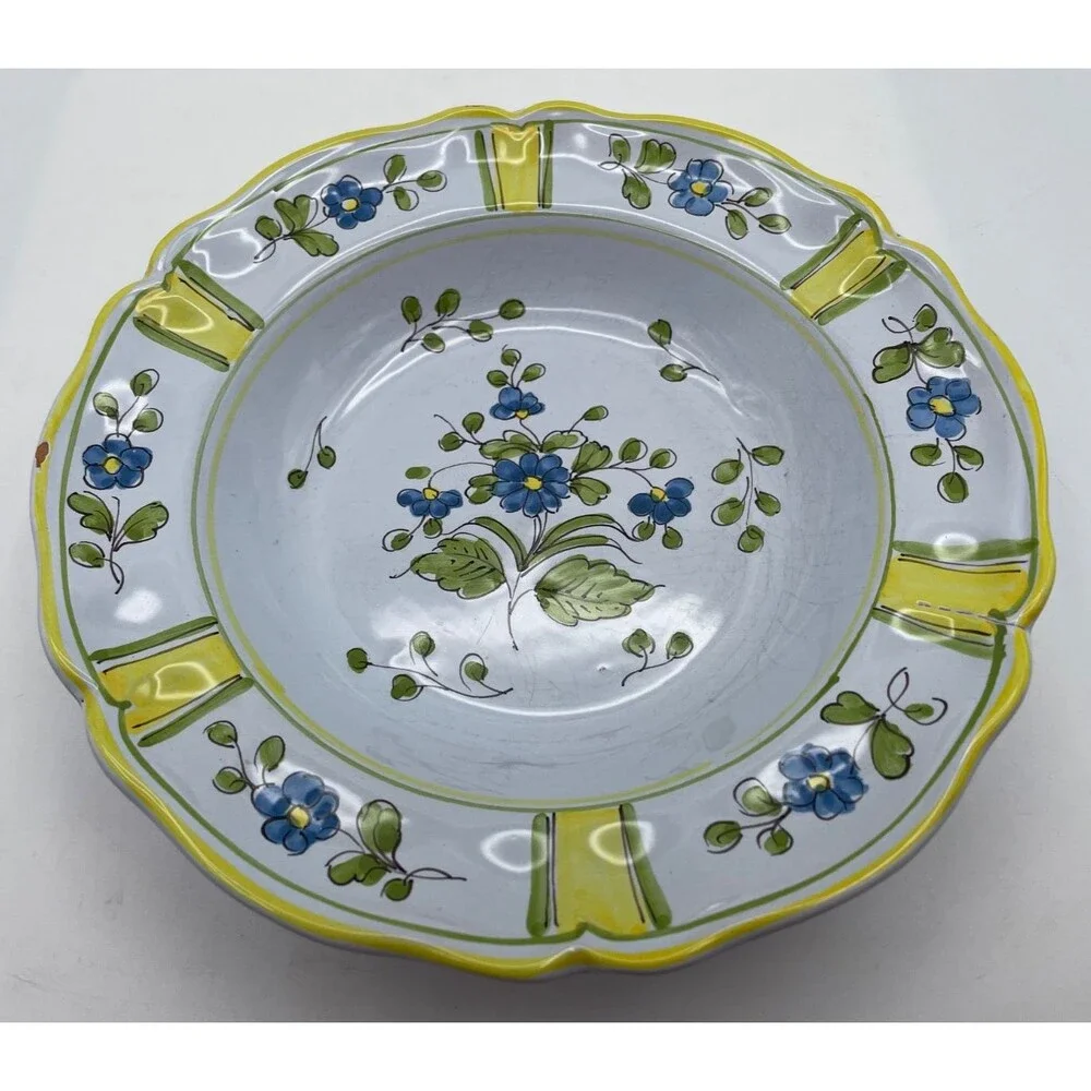 RARE Cantagalli Firenze Floral 8